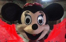 Noleggio/vendo Mascotte Minnie
