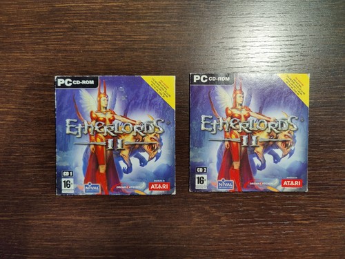 Etherlords gioco pc - etherlords,