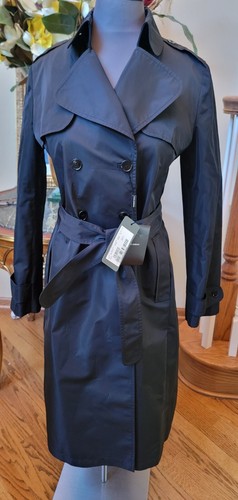 Trench coat doppiopetto - trench,