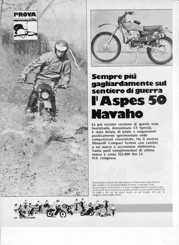 Advertising news moto - news, aspes