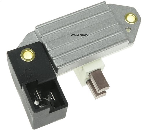 Regolatore per alternatore - regolatore, 12