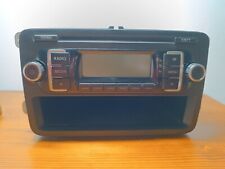 5M0035156B IMPIANTO AUDIO / RADIO CD PER VOLKSWAGEN POLO 6R1