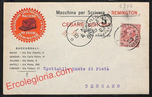 Ai8760 storia postale - storia,