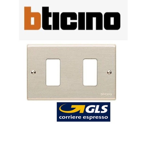 Placca bticino magic originale - placca,