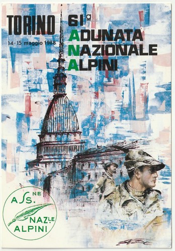 Adunata nazionale alpini - adunata,