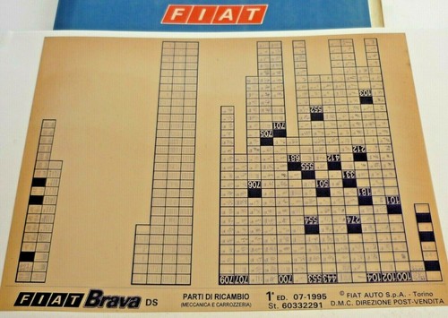 Fiat brava diesel - brava,