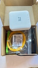 ZTE Nuovo + 2024 Modem Router Fastweb Nexxt adsl vdsl ftth Speaker WI-FI 6 ALEXA