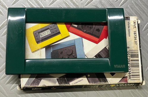 Vimar idea 16734 - idea, placca