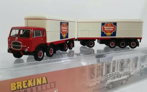 Brekina fiat 690 millepiedi - 690,