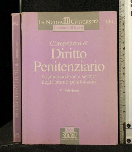 Compendio diritto - compendio, di