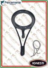 Anello ignesti nero hardloy