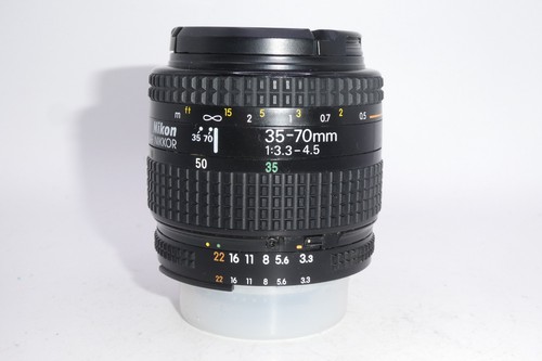 Nikon nikkor 70 - nikon, af