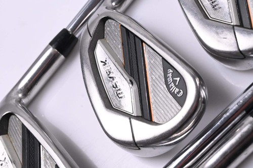 Callaway mavrik ferri - da, stiro