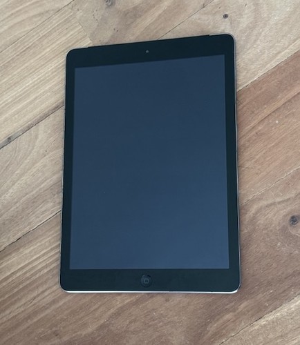 Apple ipad air - apple, gb