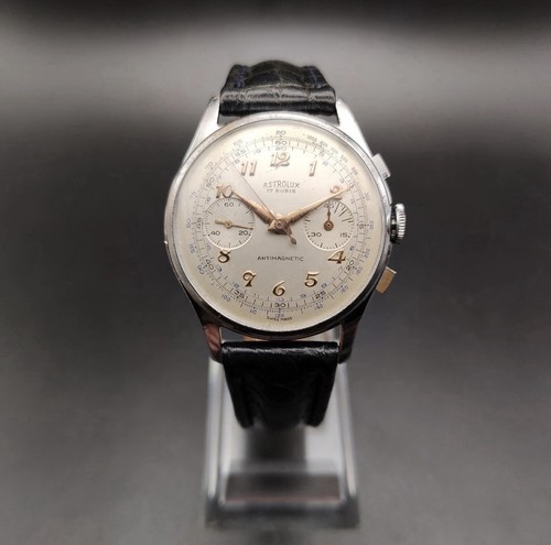 Chronograph due contatori - chronograph,
