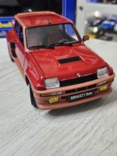 Renault 5 Turbo 160cv 1980