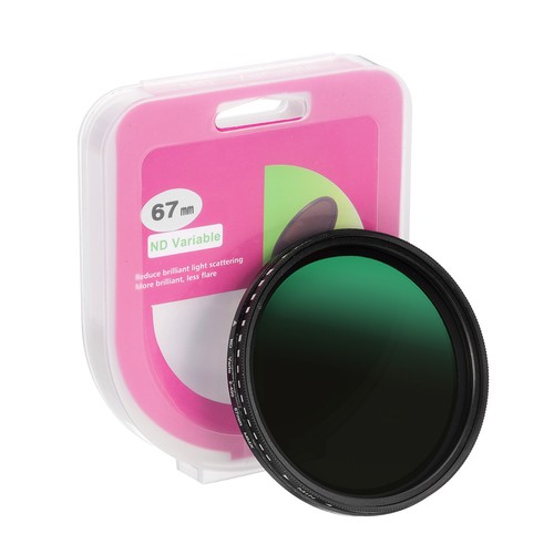 Filtre variable 67mm pour - variable,