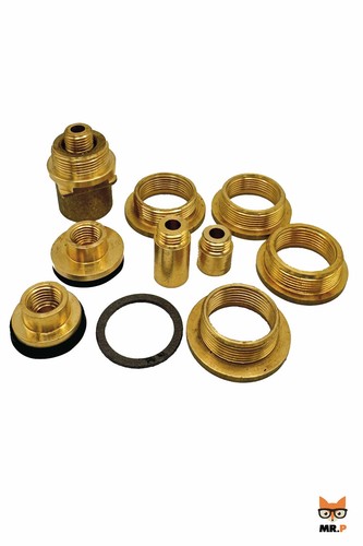 Kit presa acqua trasformazione