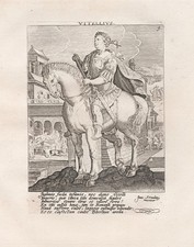 Vitellio imperatore romano