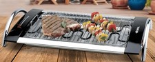 GRIGLIA ELETTRICA BARBECUE CON