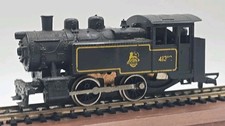LIMA B.R 0-4-0  TANK