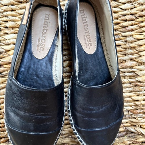 Espadrillas donna nere