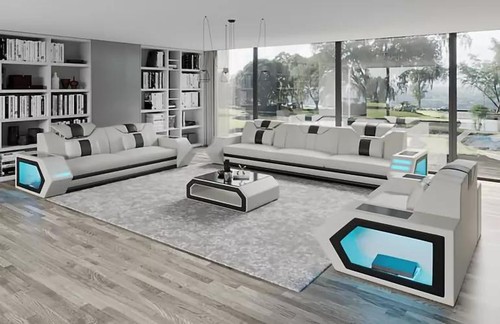 Set divano design - , posti
