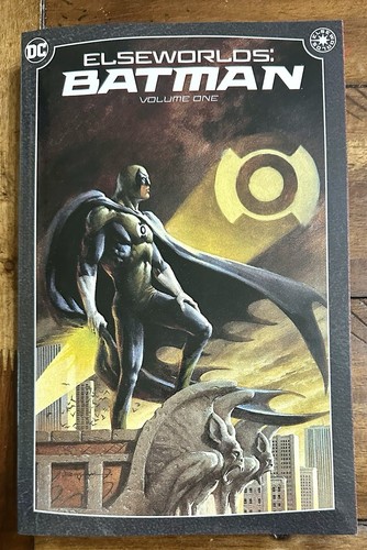 Elseworlds batman volume 1 - dc,