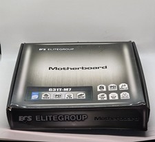 Scheda madre ECS G31T-M7