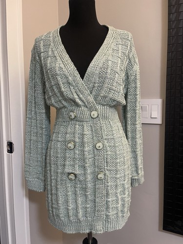 Elisabetta franchi knit - franchi,