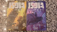 ISOLA Vol 1 2 Set Completo Tpb