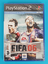 Fifa play station ps2 - 06,