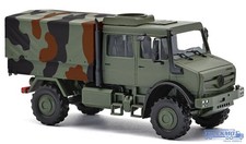 Busch mercedes benz unimog - busch,