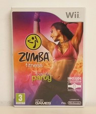 Zumba Fitness Nintendo Wii ITA