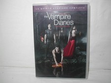 box  5 dvd- THE VAMPIRE DIARIES - L'AMORE MORDE - QUINTA STAGIONE COMPLETA