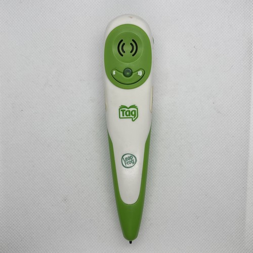 Leap frog tag - leap, stylus