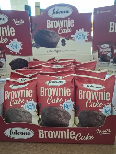 Brownie coke con - brownie,