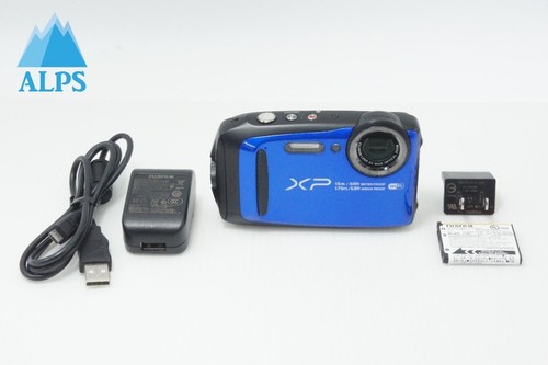 Fujifilm finepix xp90 0 - finepix,