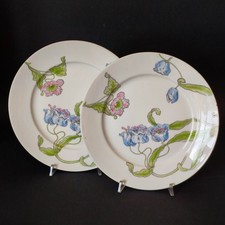 Plates ginori porcelain - plates,