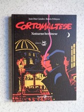 CORTO MALTESE NOTTURNO