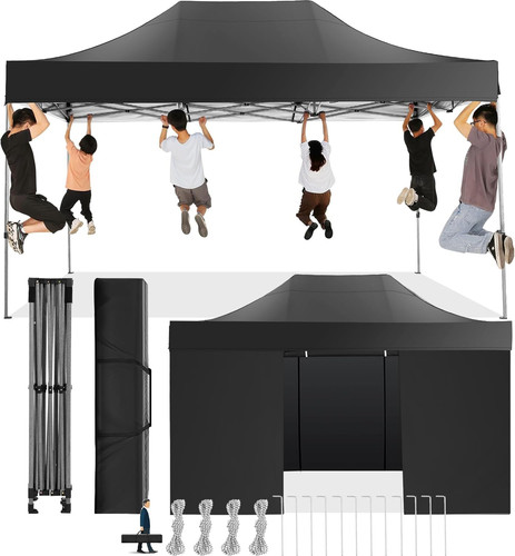 Gazebo 3x4 pieghevole - gazebo,