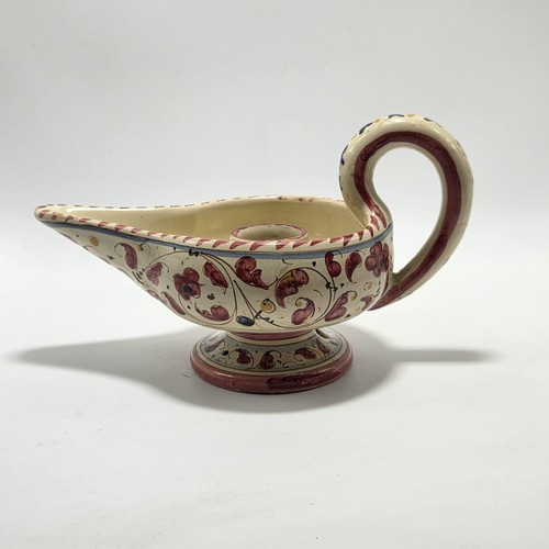 Lampada aladino ceramica - lampada,