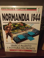 Normandia 1944 sbarco alleato - 1944,