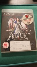 Alice Madness Returns