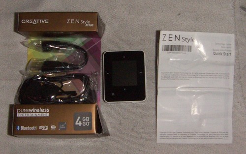 Creative zen style m300 - zen,