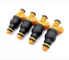4X FUEL INJECTOR PART FOR
