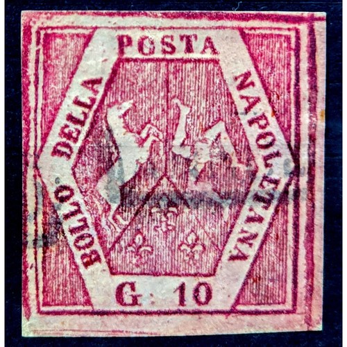Napoli 1859 grana - napoli, 10