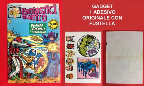 Fantastici quattro 190 - quattro, n.190