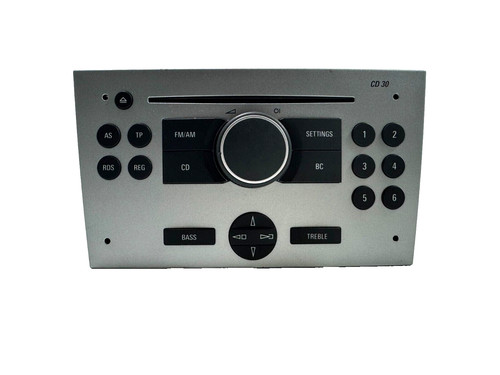 Autoradio radio opel - corsa, d