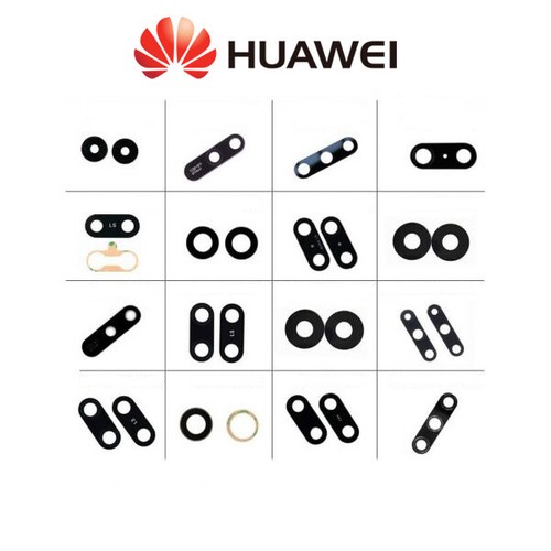Vetro fotocamera huawei mate - vetro,